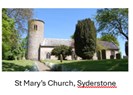 St Mary's Church, Syderstone